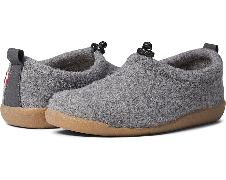 

Тапочки Sanita Lodge Shoe, цвет Slate