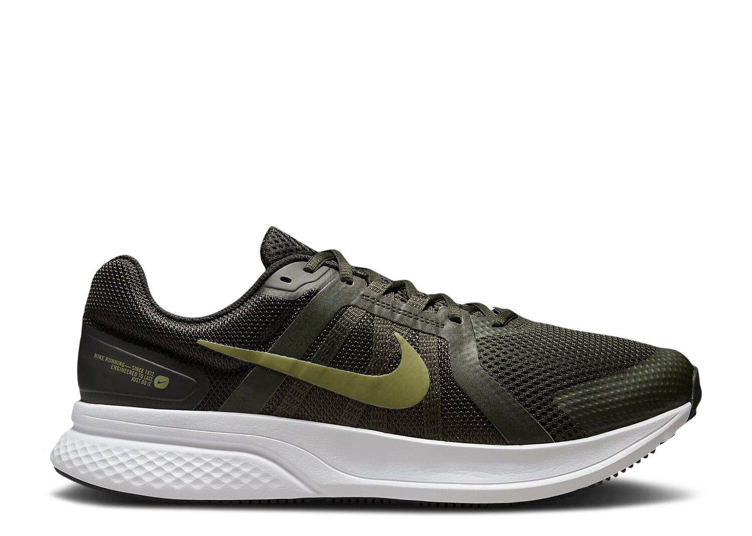 

Кроссовки Nike Run Swift 2 Extra Wide 'Sequoia Pilgrim', зеленый