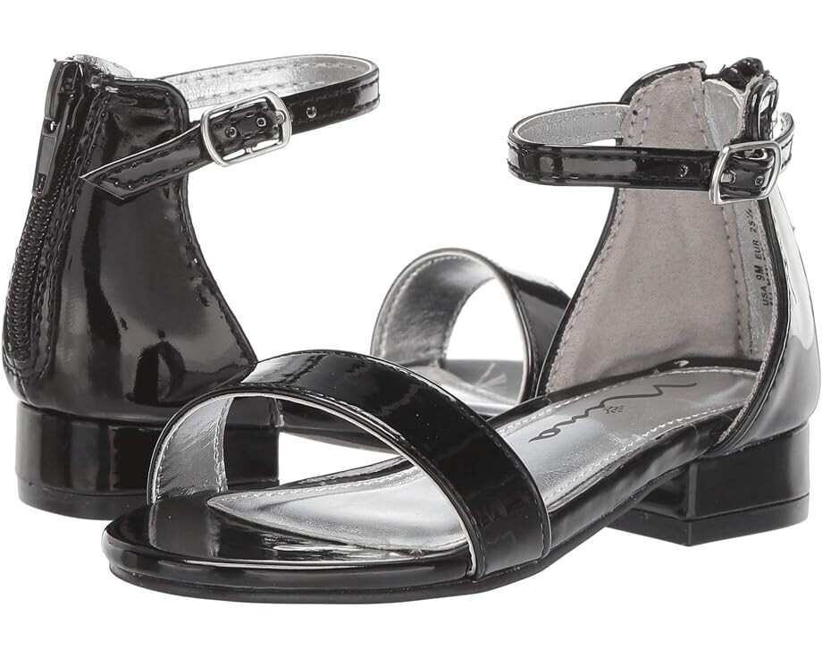 

Туфли Nina Hidi-T, цвет Black Patent