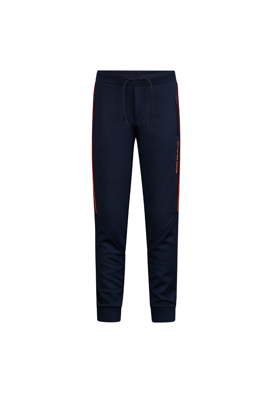 Брюки для бега ELLIOT Retour Jeans, цвет dark navy брюки для бега irwan retour jeans цвет sahara