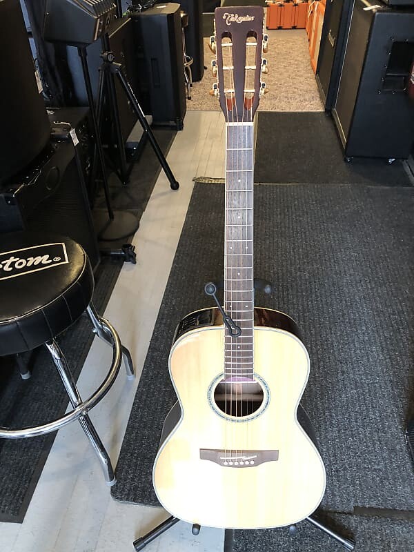 акустическая гитара takamine ltd 2022 60th anniversary gloss natural limited brand new Акустическая гитара Takamine GY51E New Yorker Natural