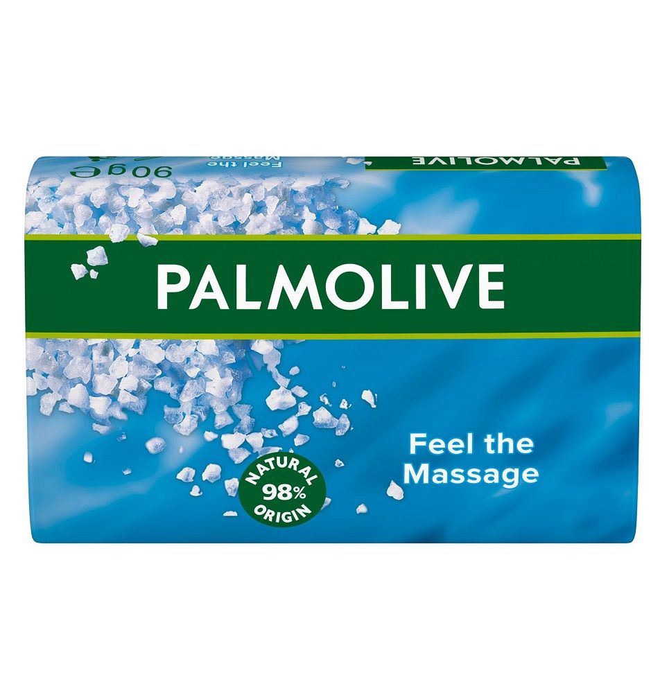 цена Palmolive Thermal Spa Mineral Massage кусковое мыло, 90 g