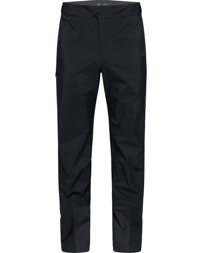 

Брюки Hardshell Roc GTX Pant Haglöfs, черный