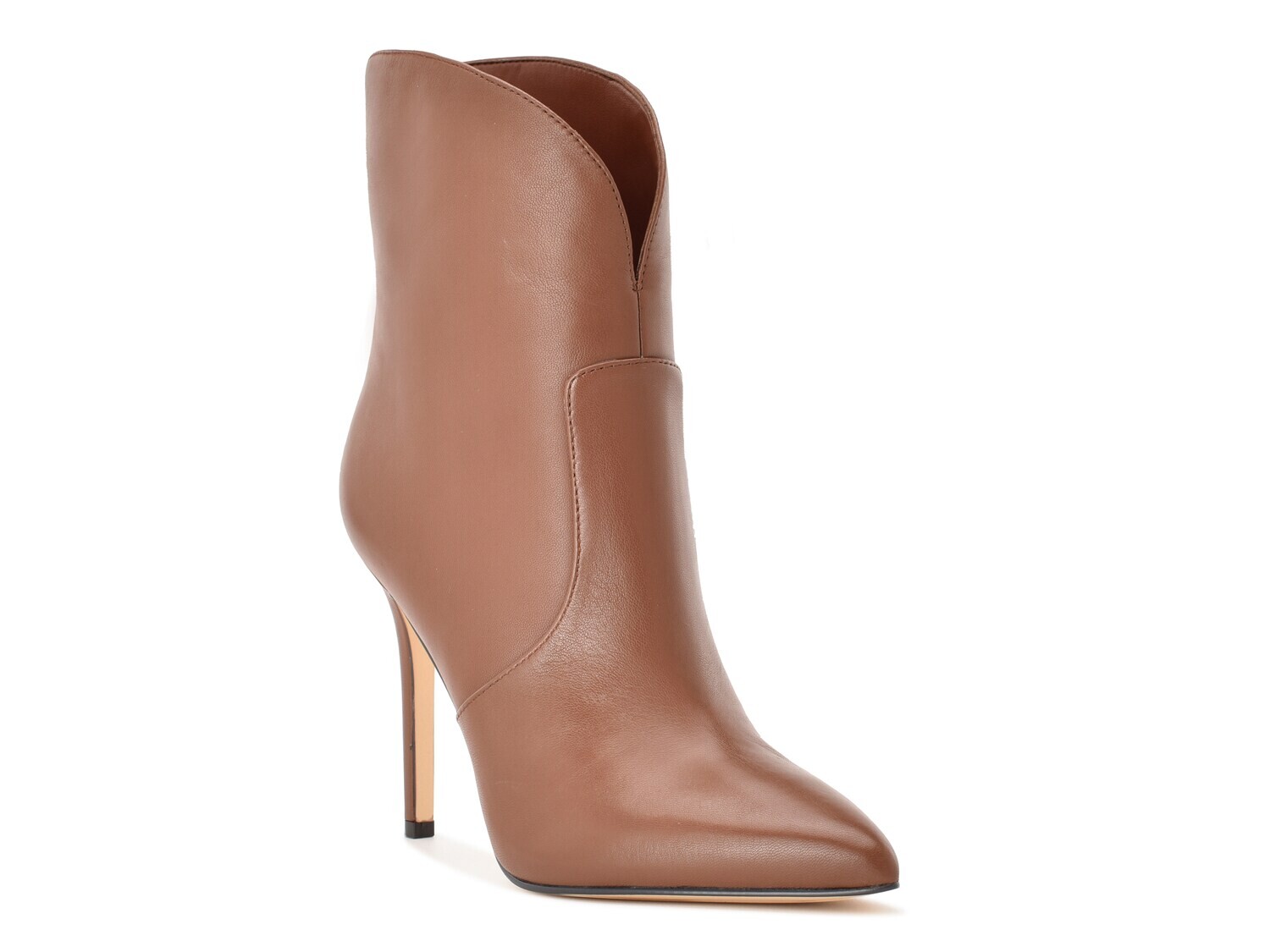 

Ботинки Nine West Tolate, коричневый