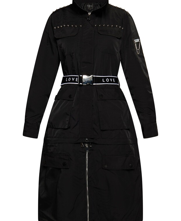 

Повседневное пальто Faina, черный