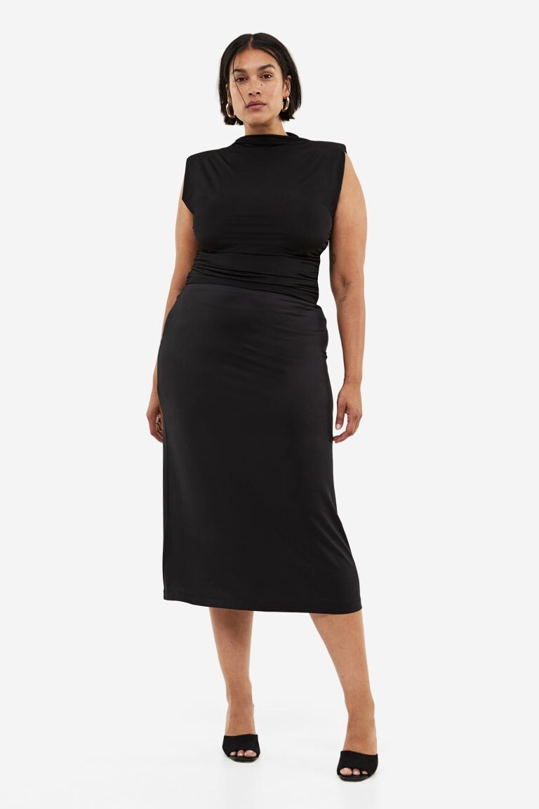 

Юбка из джерси H&M