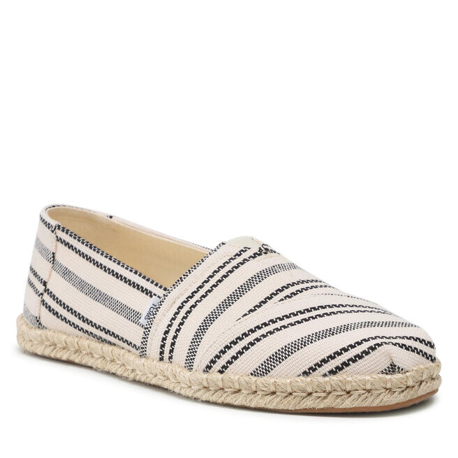 

Туфли Toms AlpargataRope, бежевый