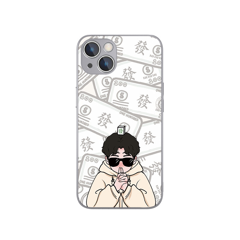 

Чехол для телефона MSMF Us 10 Cents Msmf, DWFQBL13107 - Antique white