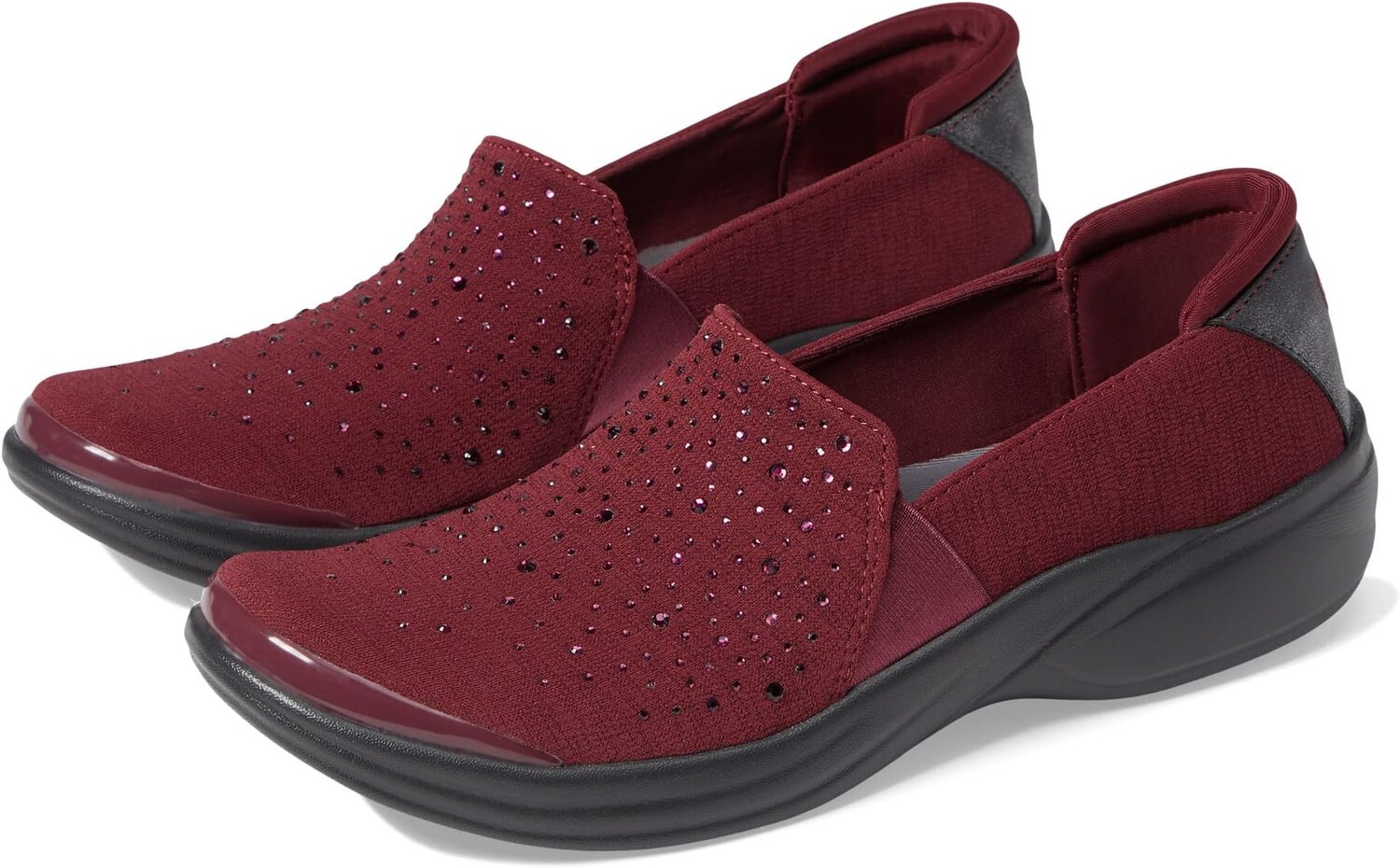 

Лоферы Bzees Poppyseed, цвет Windsorred