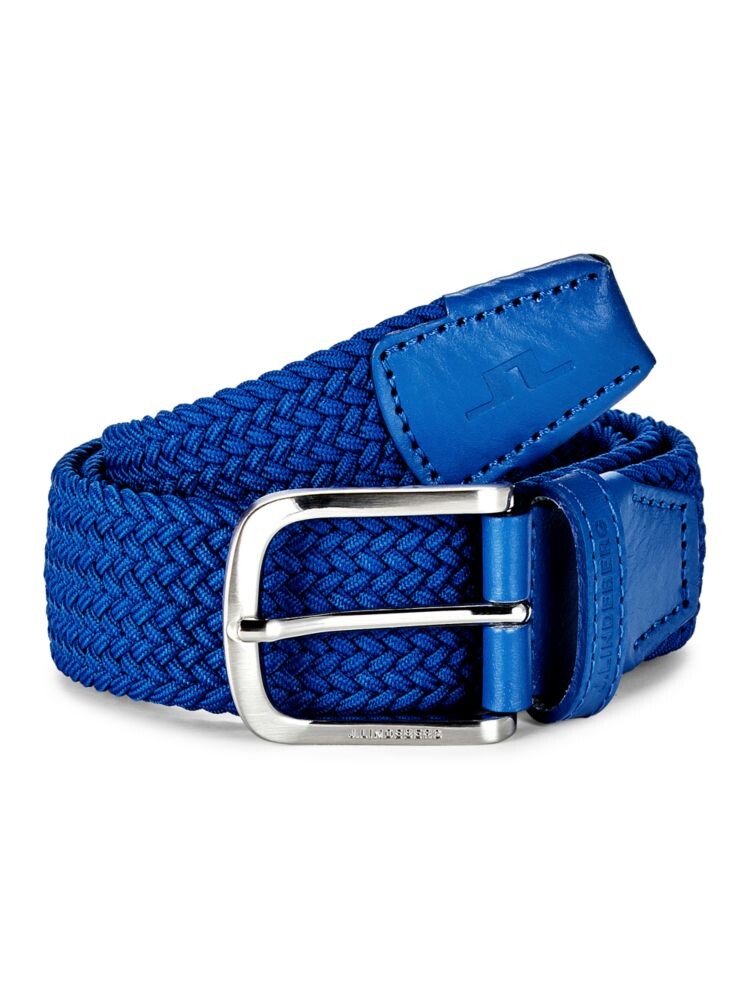 

Эластичный ремень Bernhard J.Lindeberg, цвет Lapis Blue