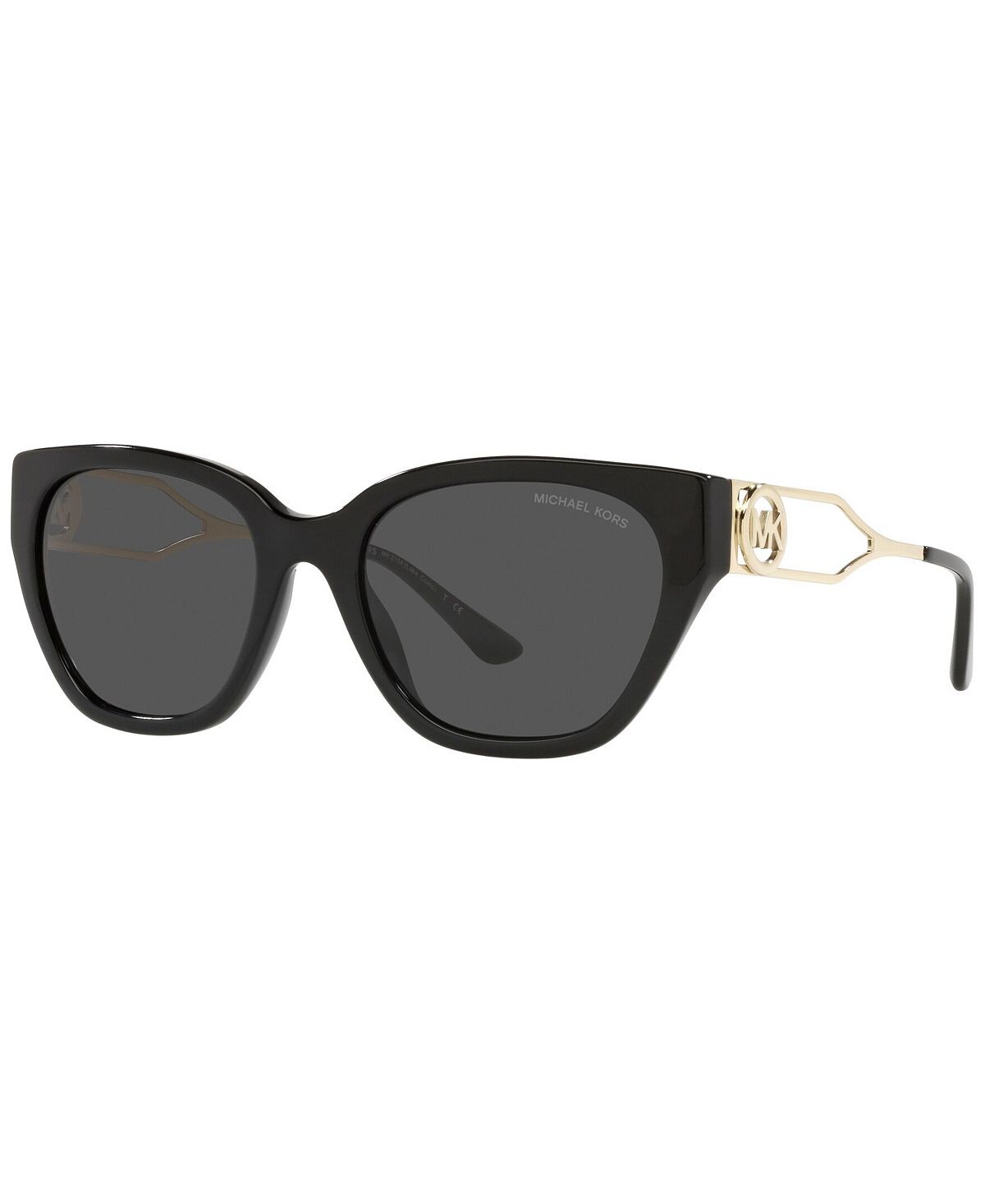 

Женские солнцезащитные очки, MK2154 Lake Como 54 Michael Kors, черный