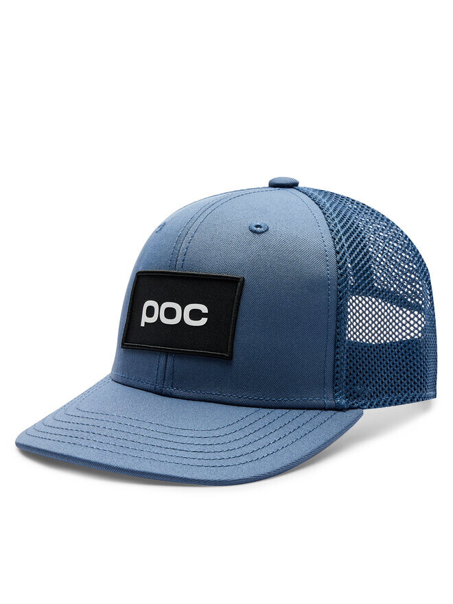 

Бейсболка Poc, синий