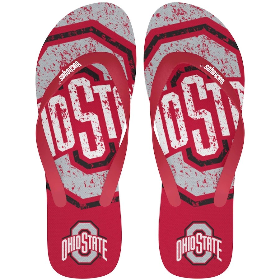 

Шлепанцы FOCO Ohio State Buckeyes