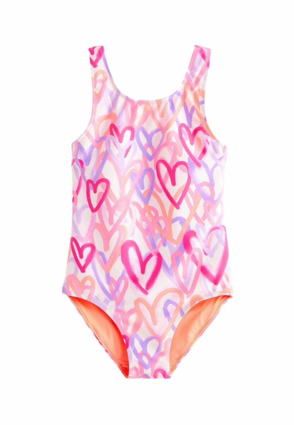 

Купальник REGULAR FIT Next, цвет pink heart