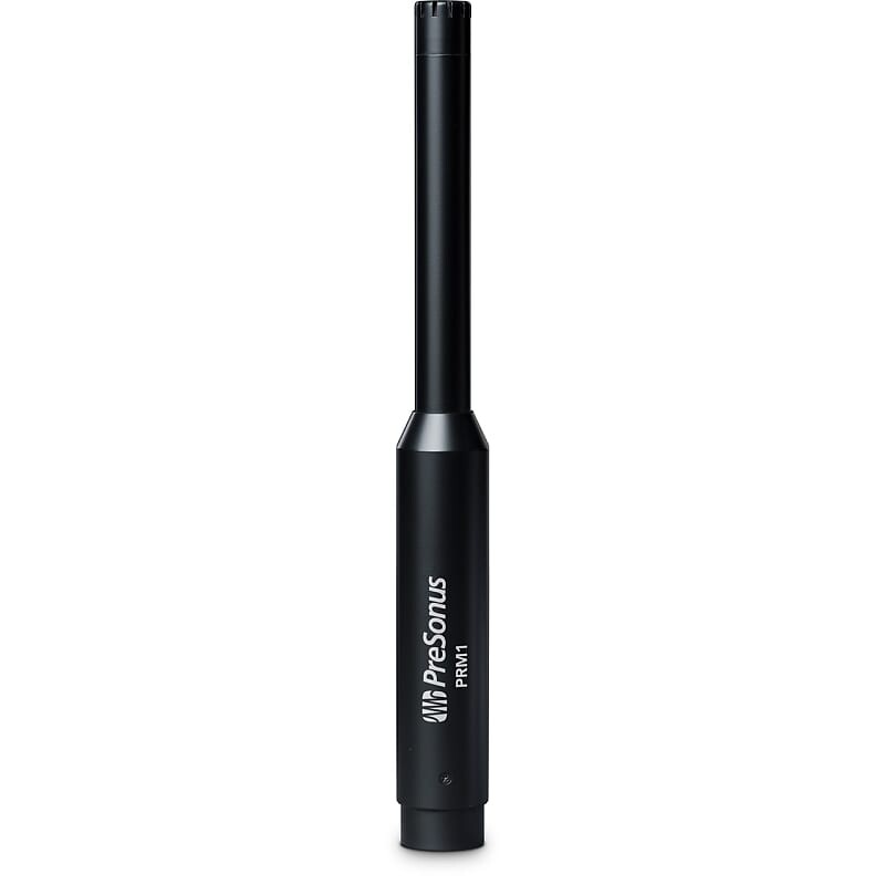 

Конденсаторный микрофон PreSonus PRM1 Precision Reference Measurement Microphone