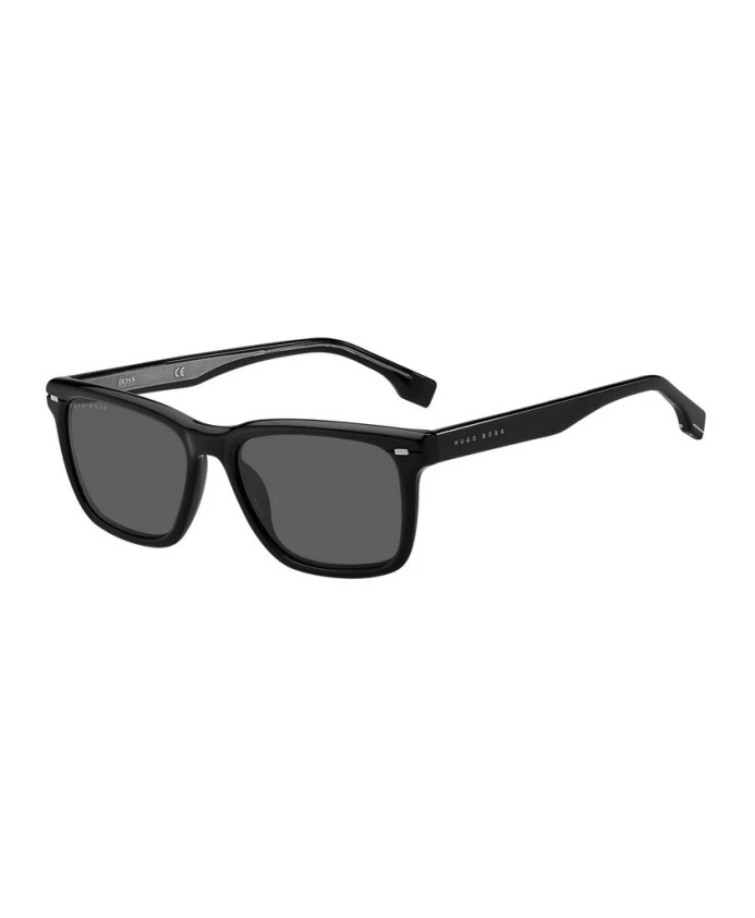 

Солнцезащитные очки Hugo Boss, черный