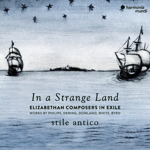 

CD диск Stile Antico: In A Strange Land - Elizabethan Composers In Exile