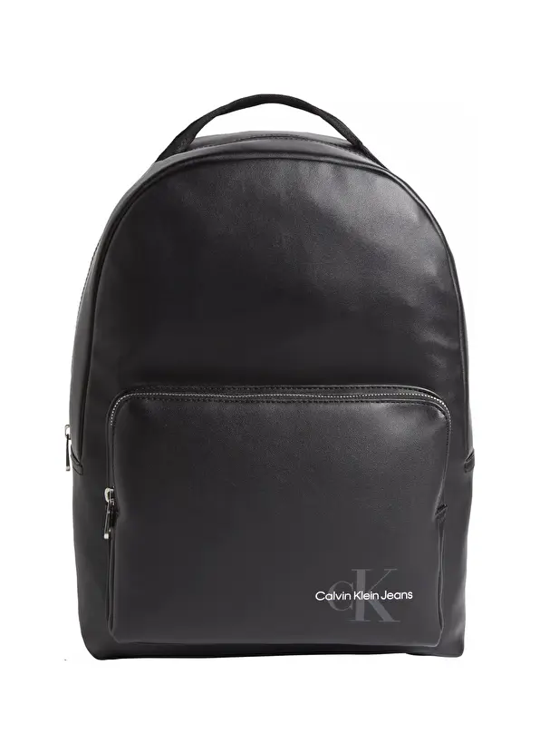 

Мягкий мужской рюкзак Monogram Campus Calvin Klein, черный