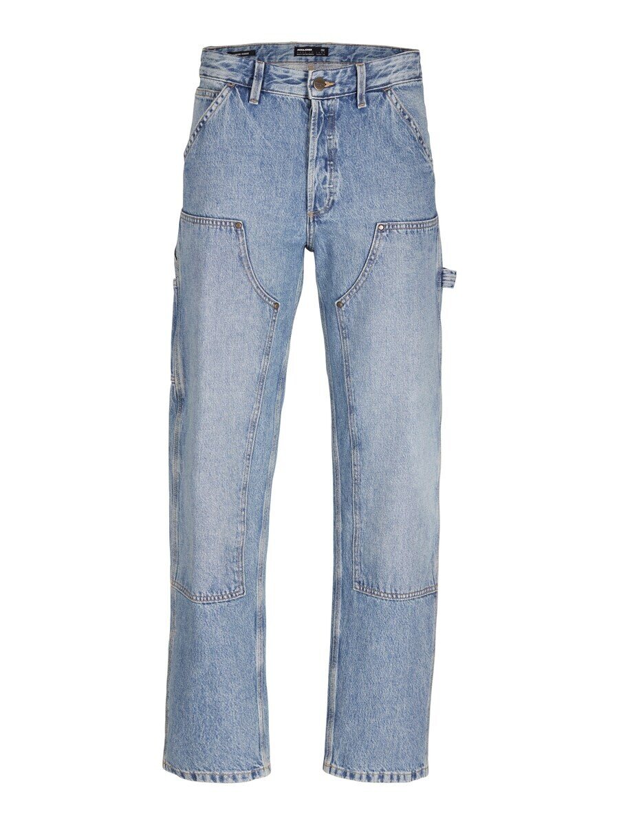 

Повседневные джинсы JACK & JONES EDDIE PAINTER, синий джинсовый