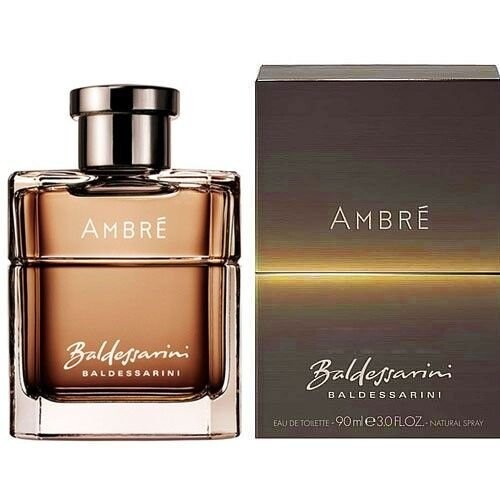 

Туалетная вода, 90 мл Baldessarini, Ambre