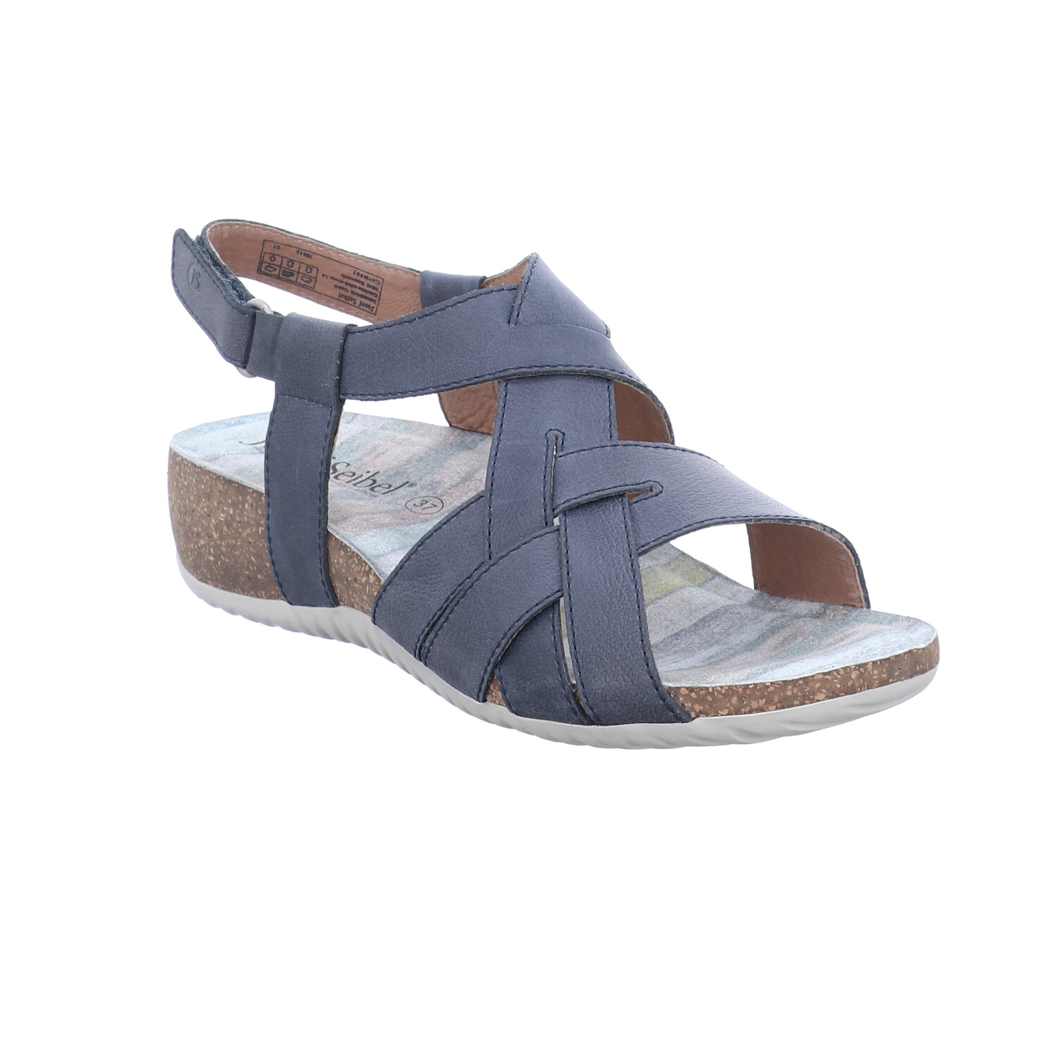 

Сандалии Josef Seibel Sandale 788, цвет jeans