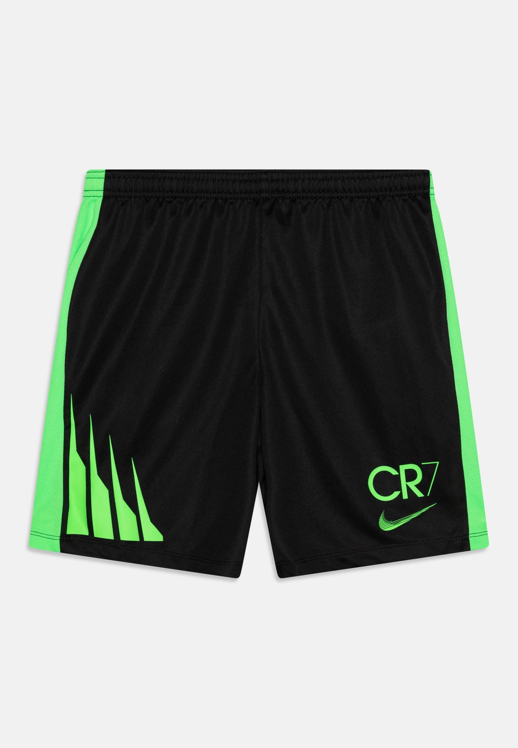 Спортивные шорты CR7 ACADEMY 23 UNISEX Nike, цвет black/green strike цена и фото