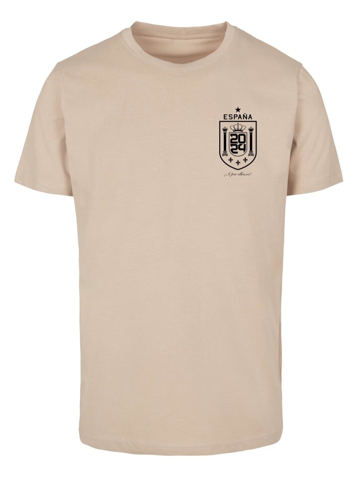 

Футболка Mister Tee s, песочный