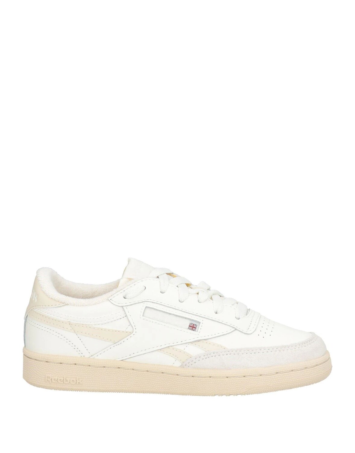 

Кеды Reebok, молочный
