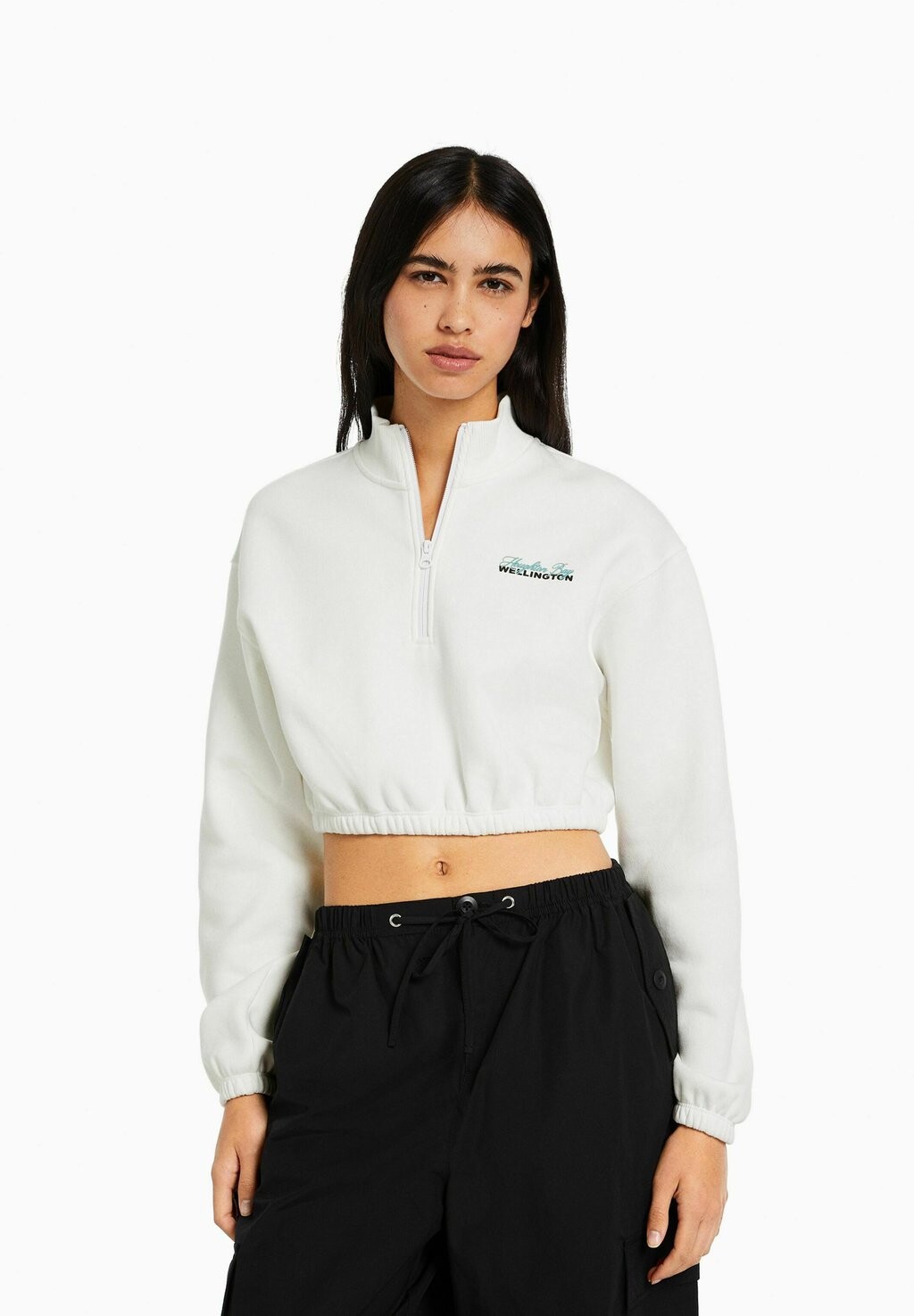 

Толстовка Bershka