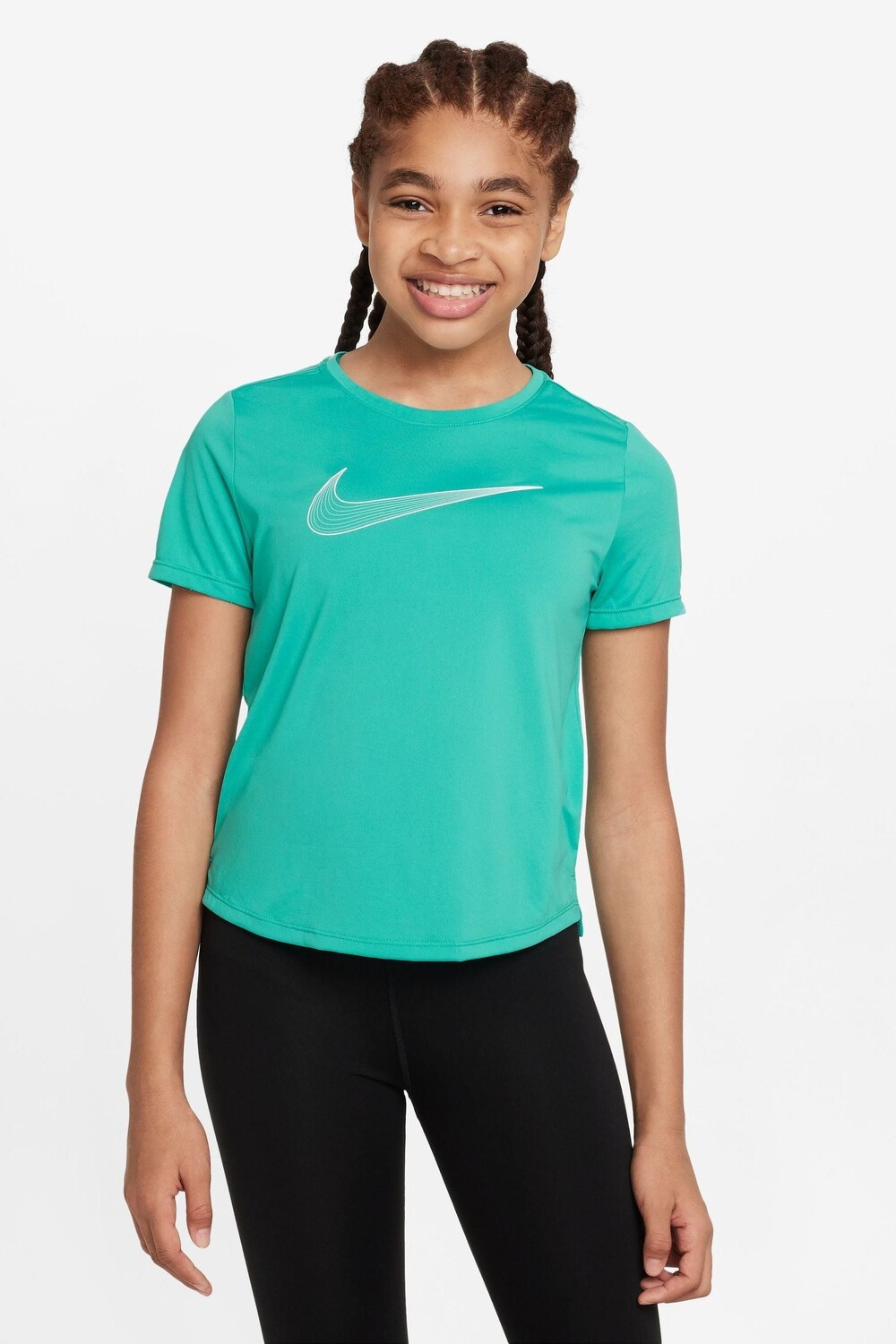 

Футболка Performance Dri-fit One Nike, зеленый