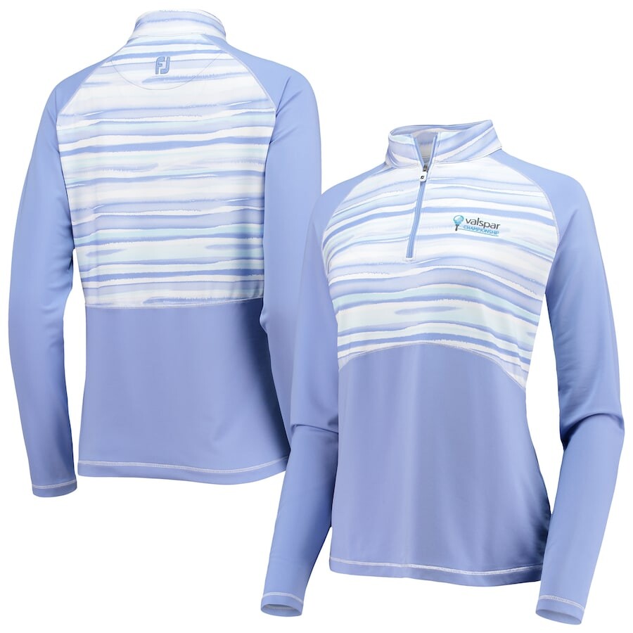 

Куртка FootJoy Valspar Championship, фиолетовый