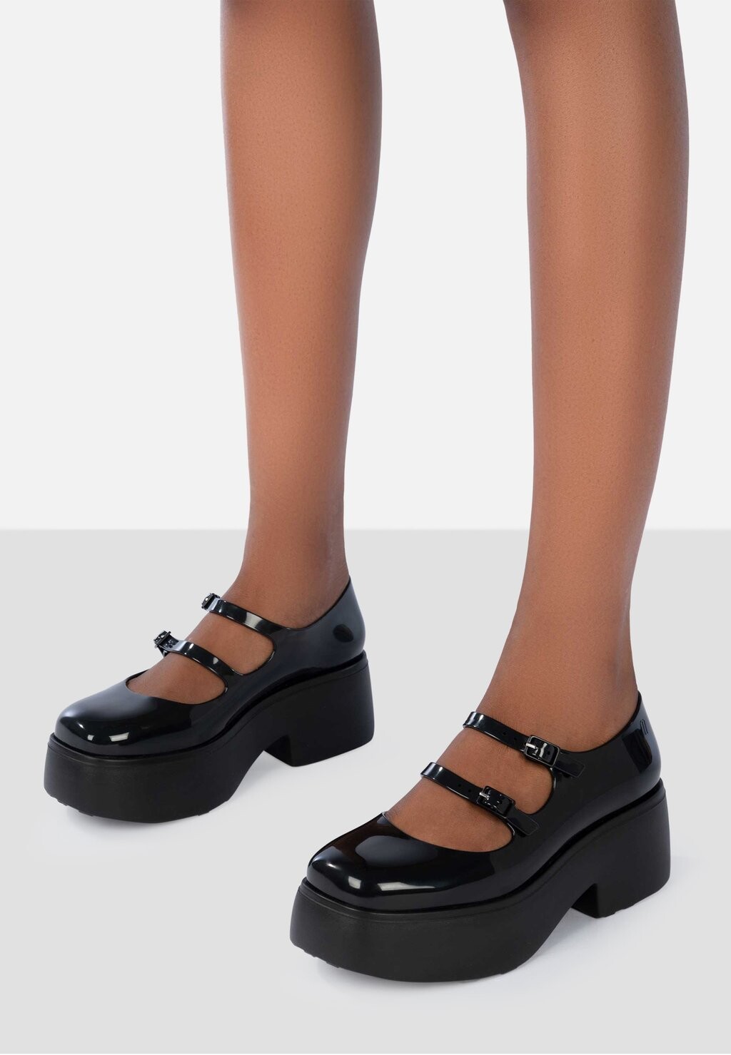 

Туфли на платформе Farah Melissa, черный
