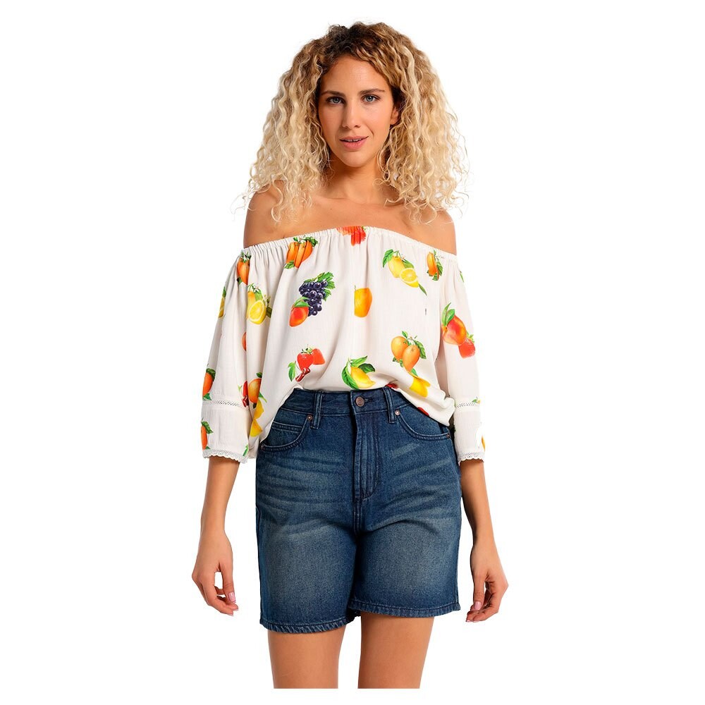 

Шорты Lois Jeans 123695-21726-2011, синий