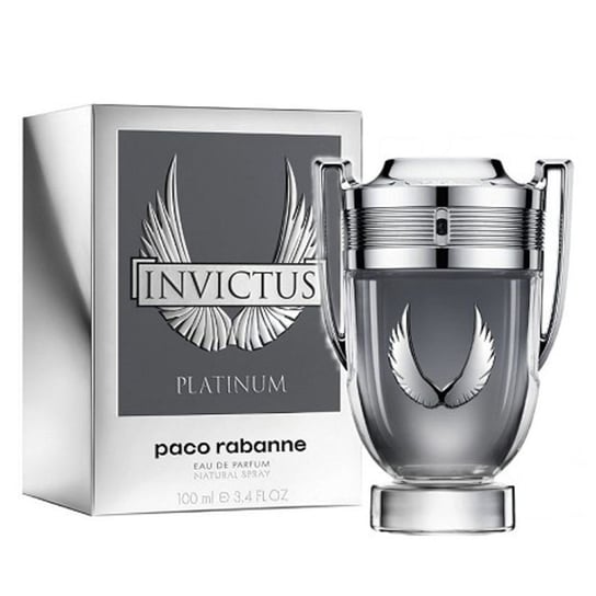 Парфюмированная вода, 50 мл Paco Rabanne, Invictus Platinum Eau de Parfum