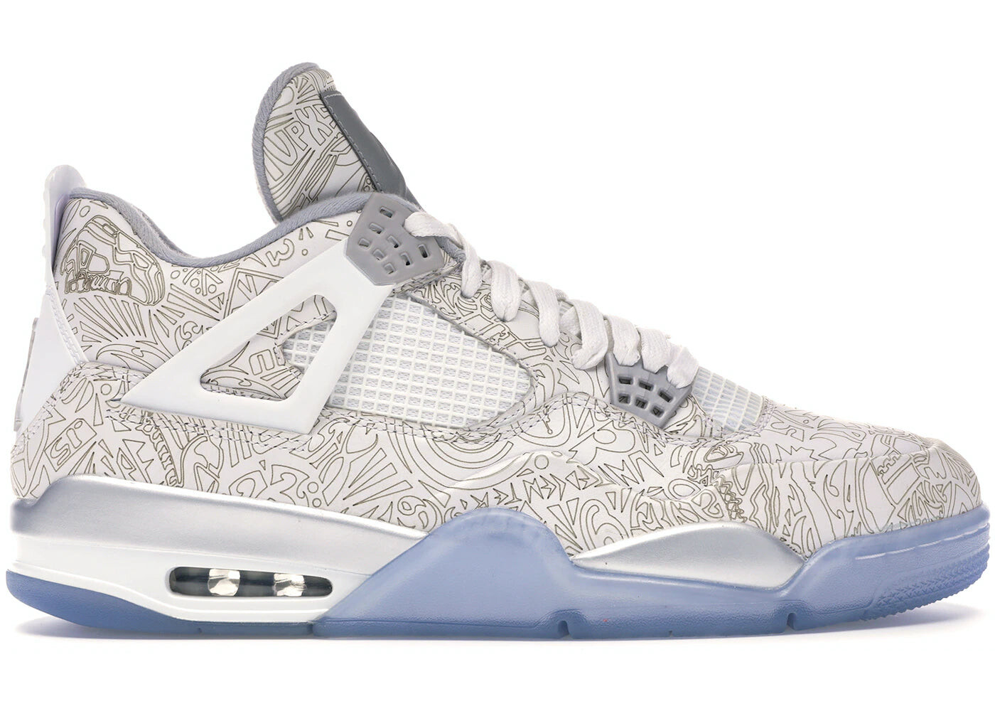 

Кроссовки Jordan 4 Retro 30th Anniversary Laser