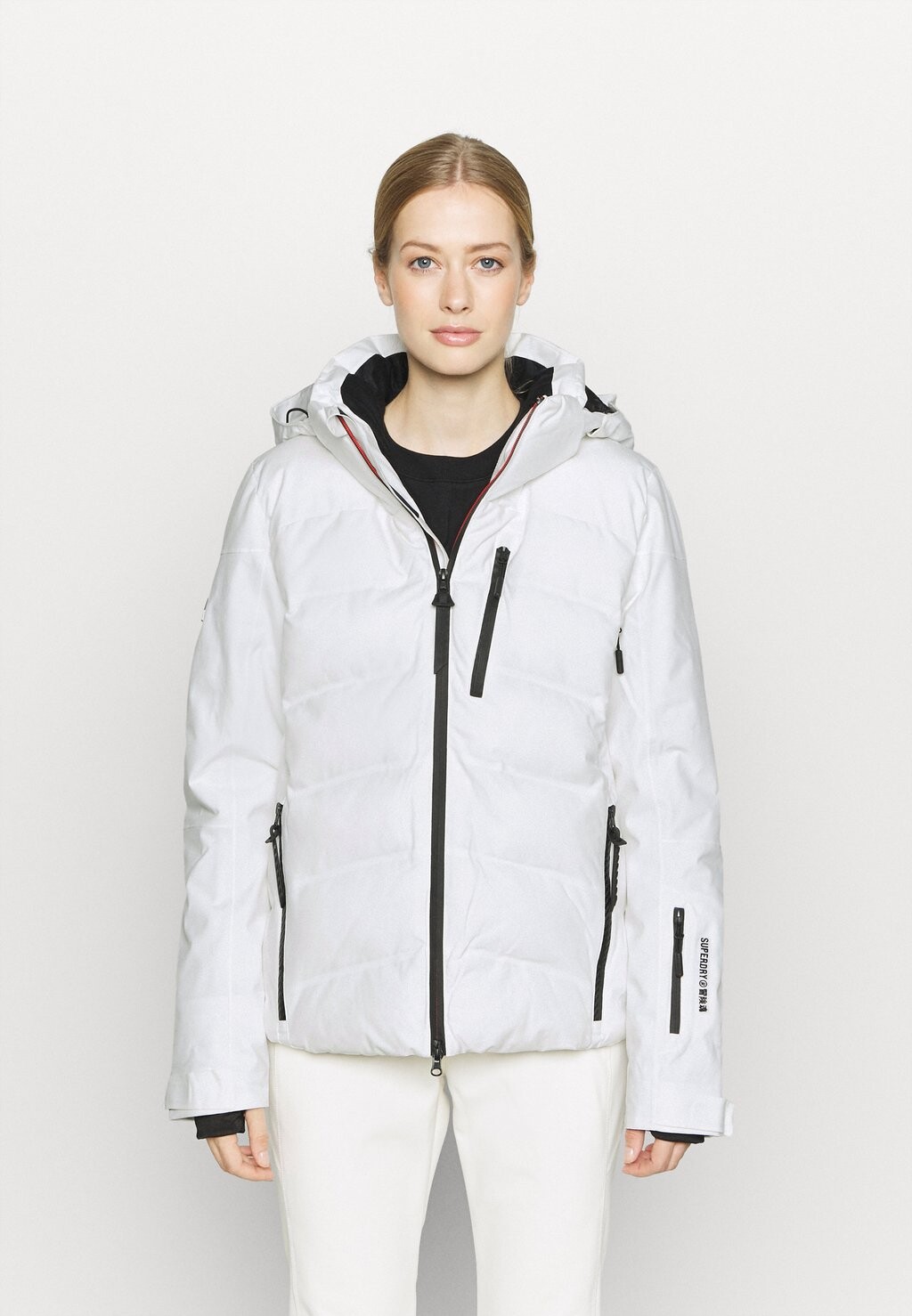 

Куртка лыжная Superdry, белый
