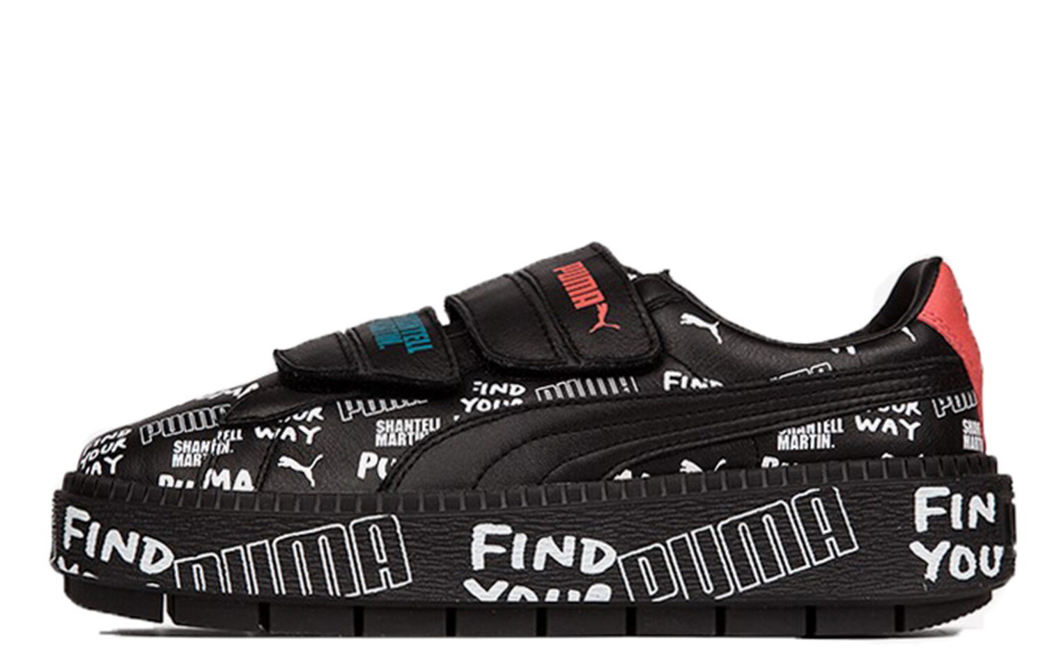 

Ремень Shantell Martin x Wmns Platform Trace Strap