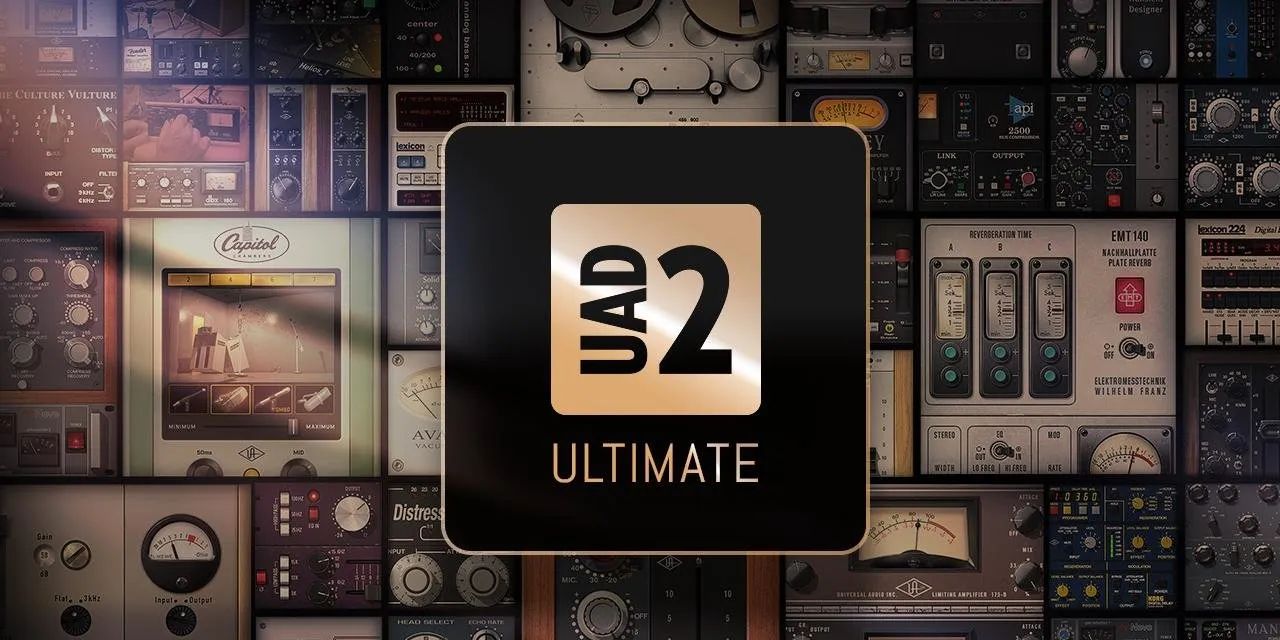 Комплект плагинов Universal Audio UAD Ultimate 11 – купить с доставкой  из-за рубежа через платформу «CDEK.Shopping»