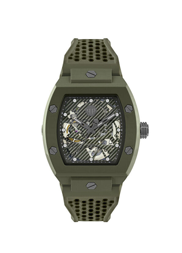 

Pwvba0223 мужские наручные часы Philipp Plein, зеленый
