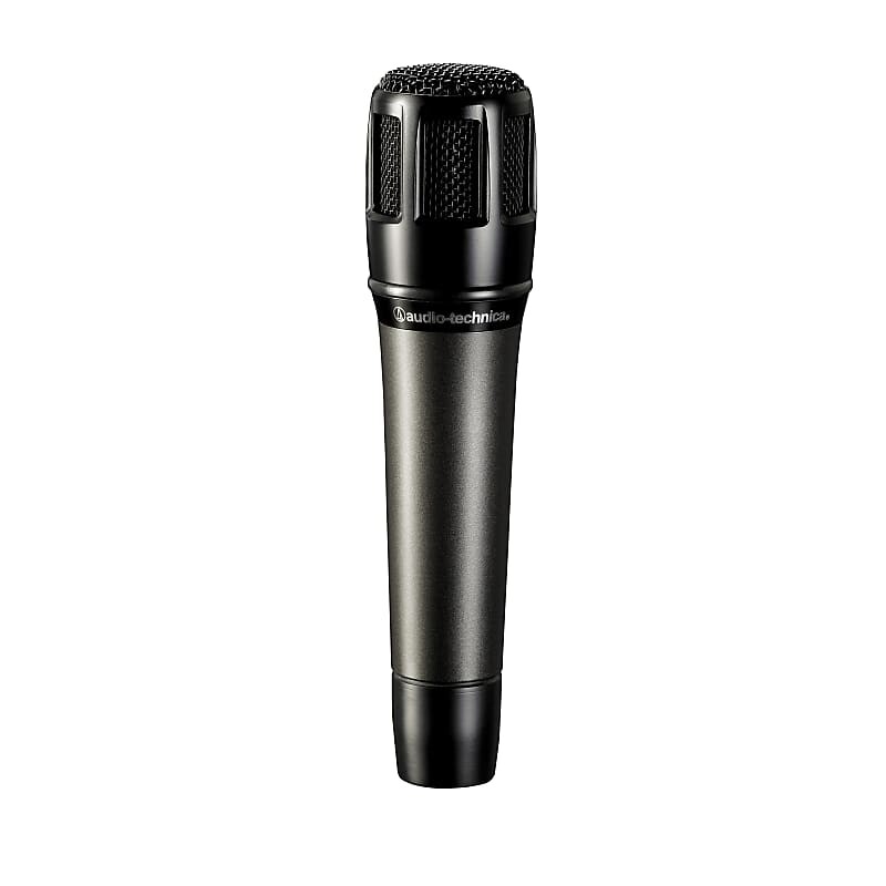 

Динамический микрофон Audio-Technica ATM650 Hypercardioid Dynamic Microphone