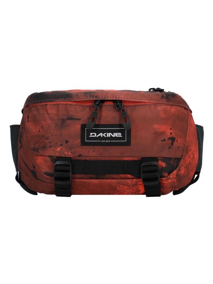 

Наплечная сумка Dakine, цвет flare acid wash