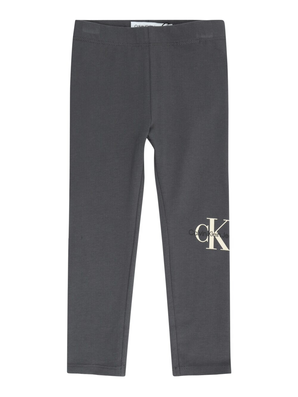 

Леггинсы облегающего кроя Calvin Klein, темно-серый