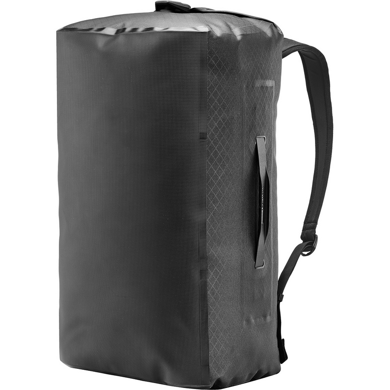 Дорожная сумка Метросфера 40 Ortlieb, черный дорожная сумка для мужчин вместительная сумочка на ремне для коротких поездок повседневный спортивный чемодан мешок для фитнеса и спортз