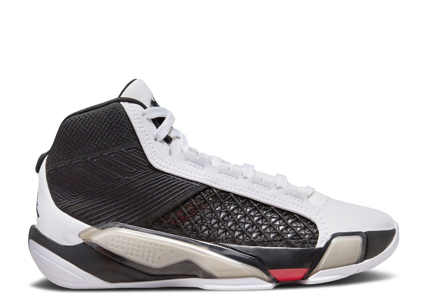 

Кроссовки Air Jordan Air Jordan 38 Gs 'Fundamental', белый
