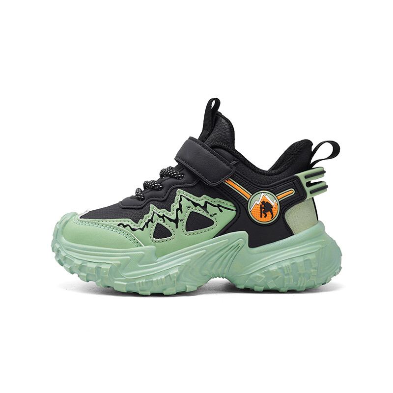 

Кроссовки для детей "Дети" Firs Kids, цвет H238 Olive Green