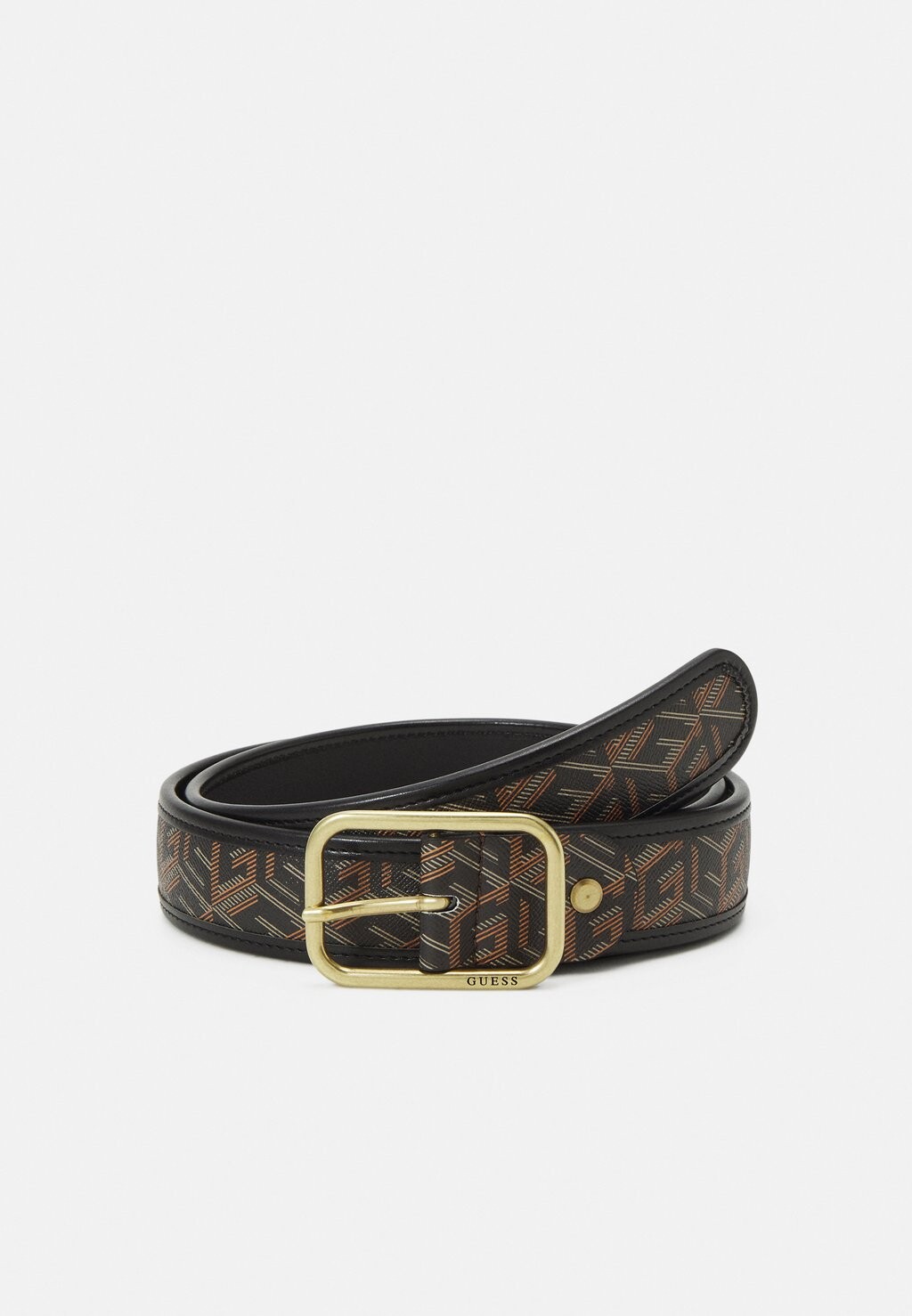 

Ремень EDERLO BELT Guess, цвет black