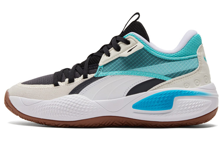 

Puma Court Rider 'Летние дни - Elektro Aqua'