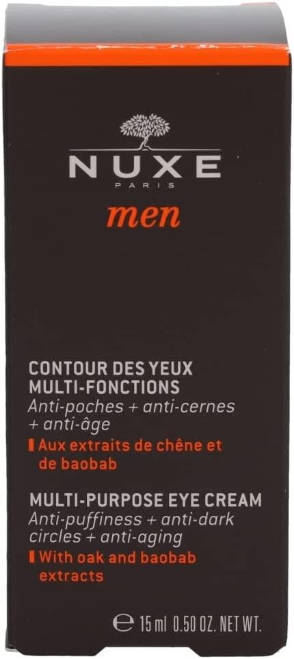 

Nuxe Men Contour Des Yeux 15 мл Крем для контура глаз для мужчин