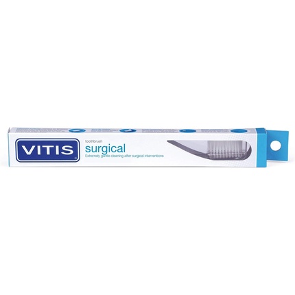 Хирургическая зубная щетка, Vitis щетка vitis ultrasuave 2972