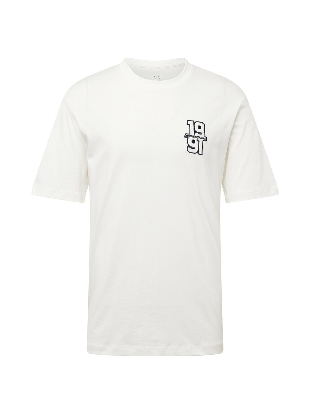 

Футболка Armani Exchange, белый